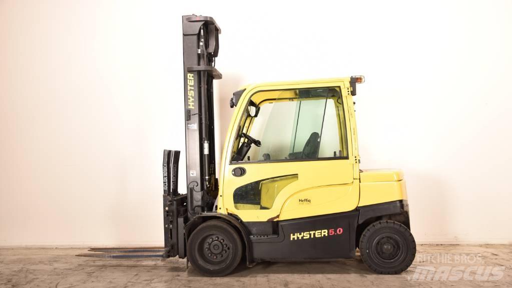 Hyster J5.0XN El gaffeltrucks
