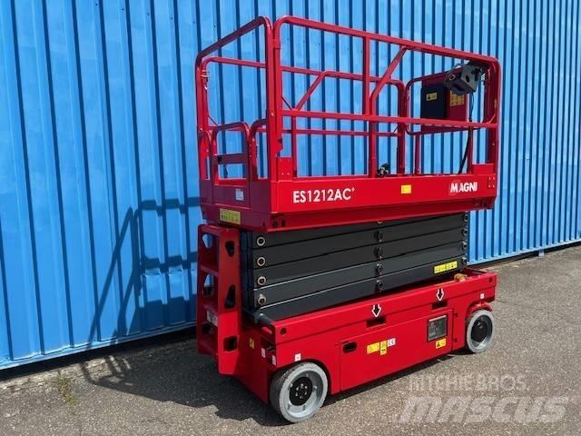 Magni ES 1212 AC+ Saxlifte