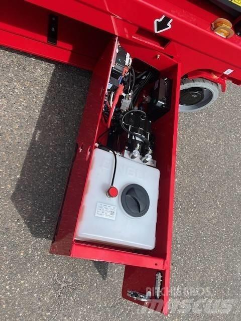 Magni ES 1212 AC+ Saxlifte