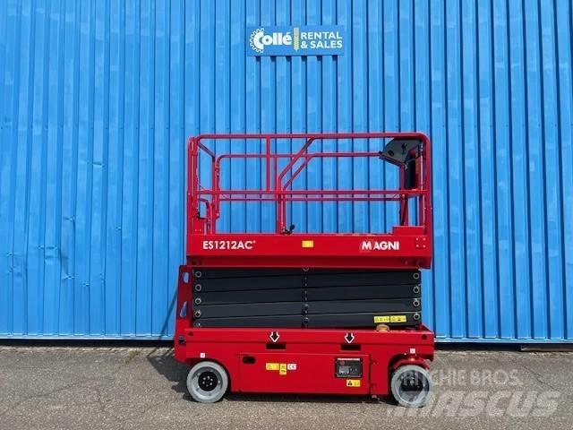 Magni ES 1212 AC+ Saxlifte