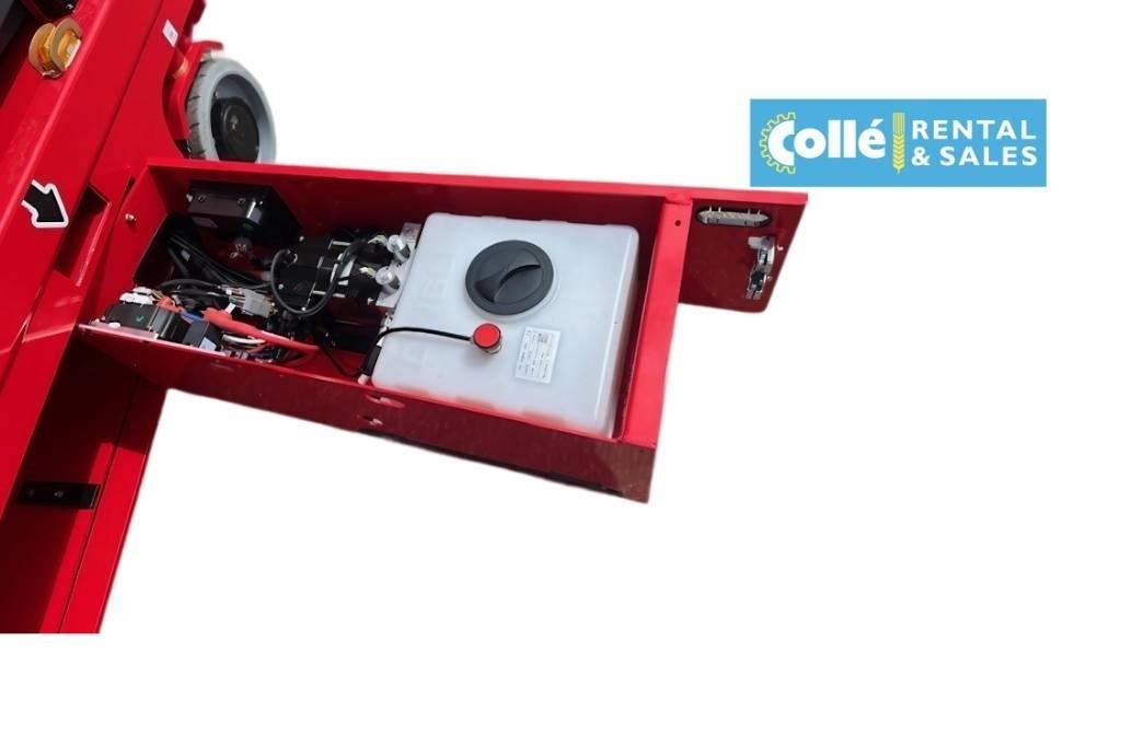 Magni ES1212AC+ | 2025 Saxlifte