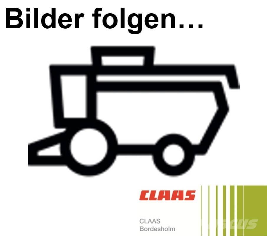 CLAAS TRION 660 Mejetærskere