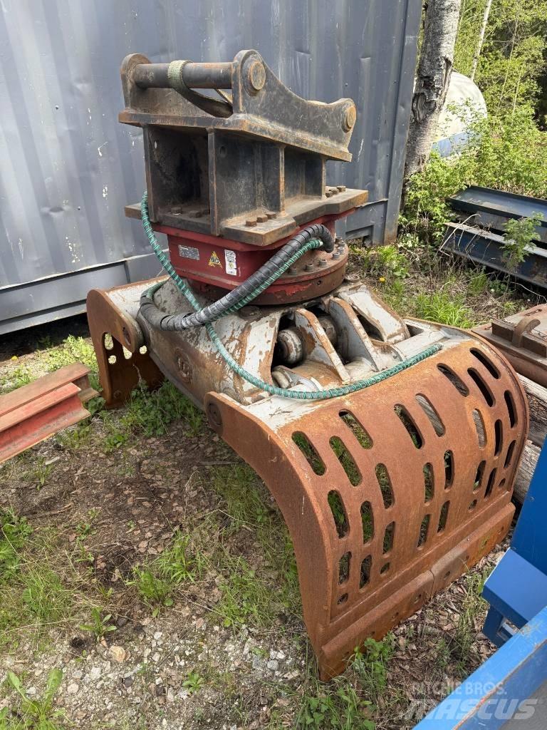 Demarec DRG 28 DN Gribere