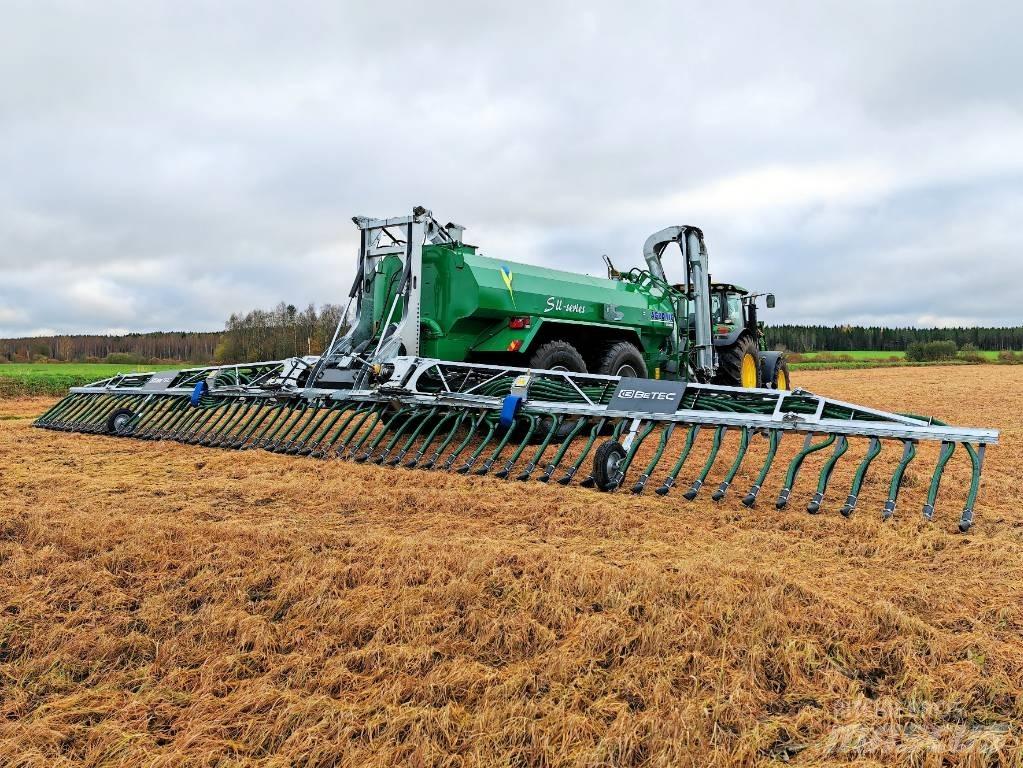 Agronic S II 17m3 Gyllevogne/Slamsugere