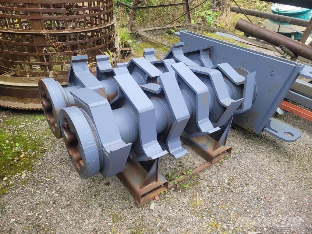 Arjes 250 Mobile knusere