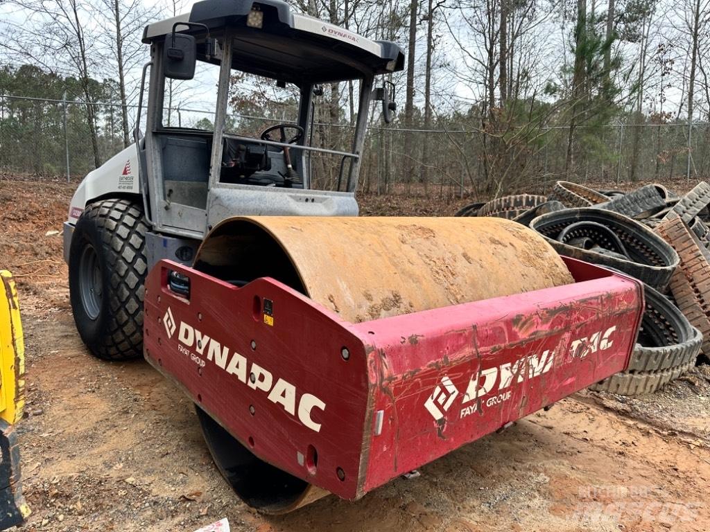 Dynapac CA 2500 D Enkelt tromle