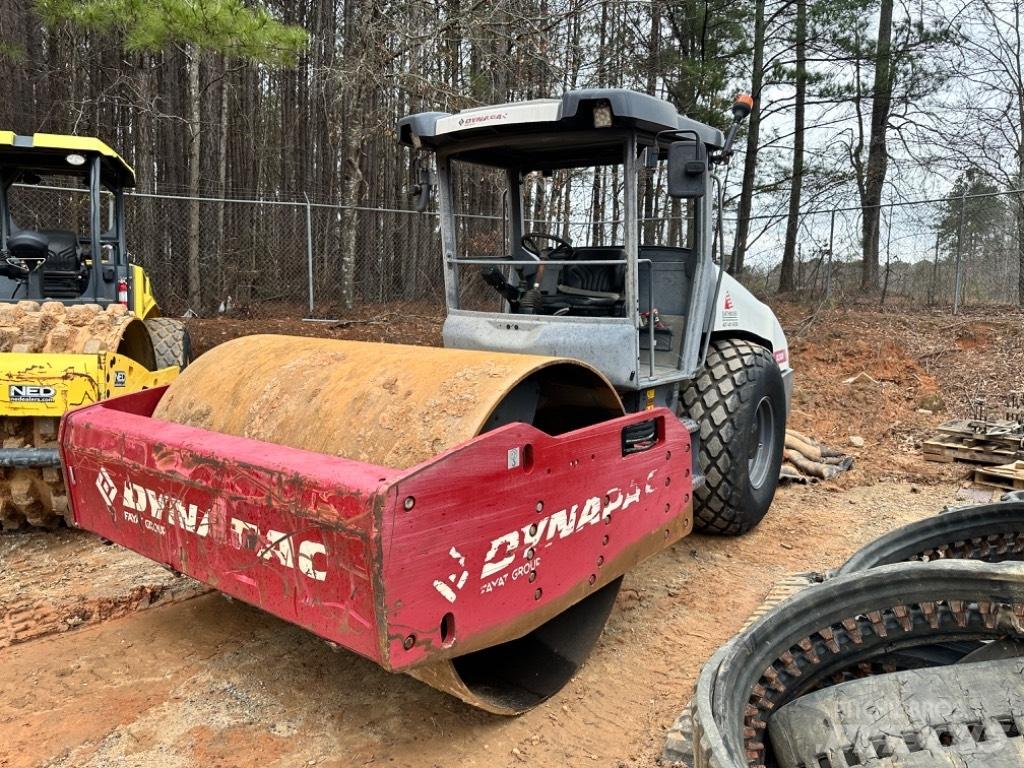 Dynapac CA 2500 D Enkelt tromle