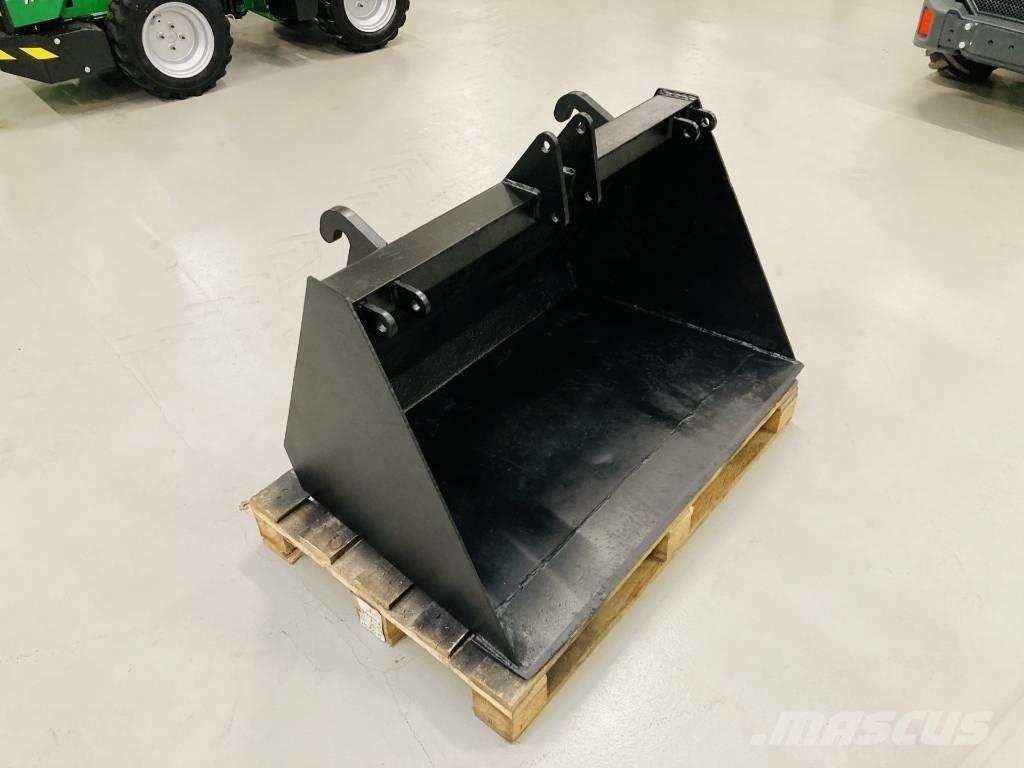 Macks Skovl 120 cm Andet tilbehør