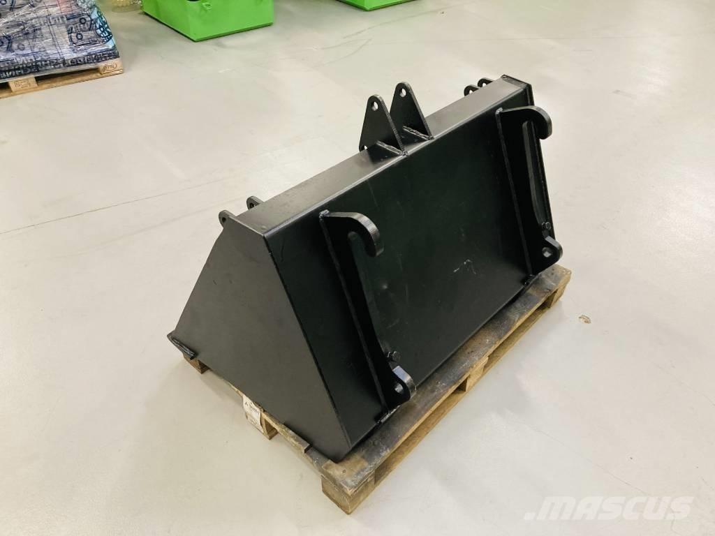 Macks Skovl 120 cm Andet tilbehør