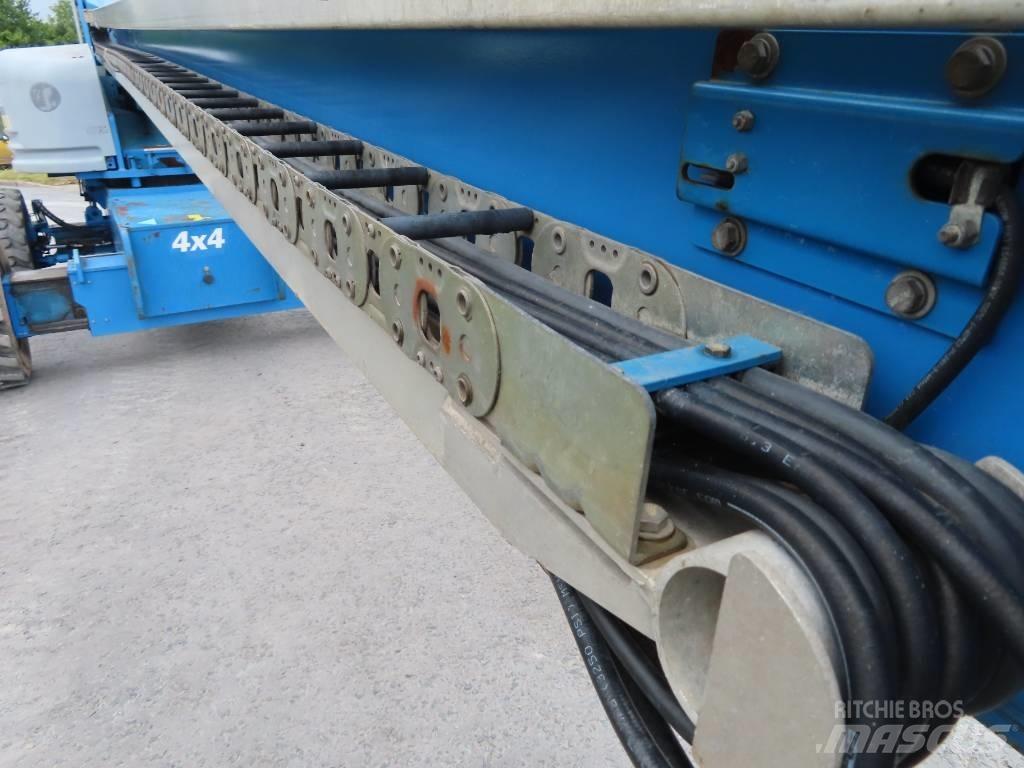 Genie S 85 Teleskoplifte