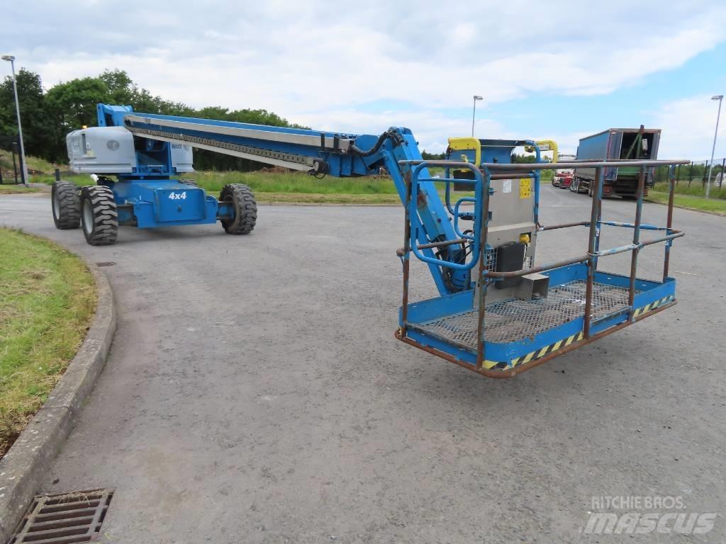 Genie S 85 Teleskoplifte