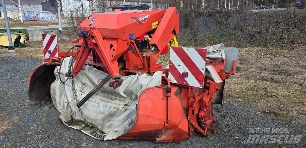 Kuhn FC 313 Kombihøstere