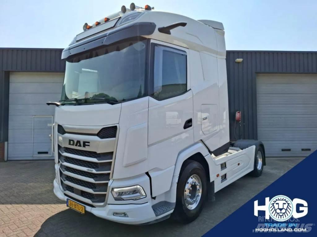 DAF XG XG480 HYDRO Trækkere