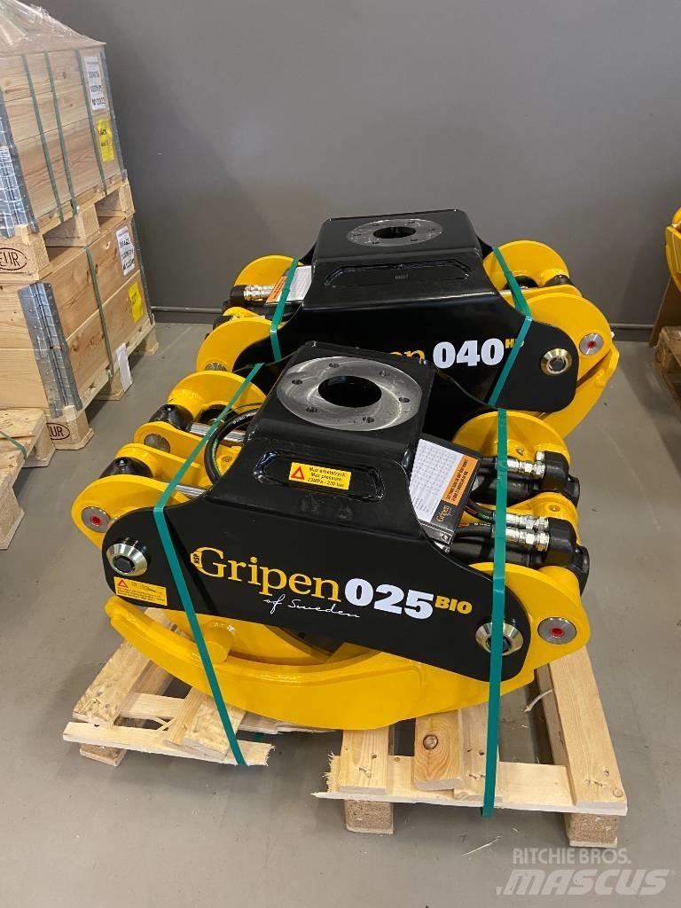 HSP Gripar Udkørselsmaskiner