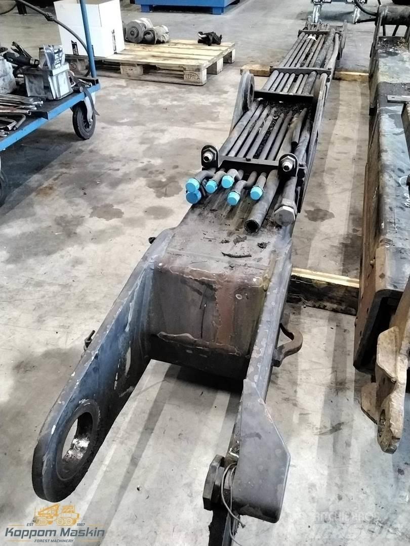 Loglift 170v Kraner til skovningsmaskine