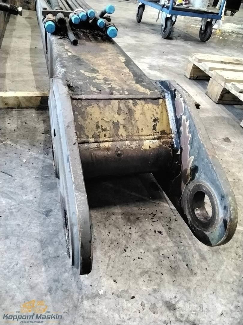 Loglift 170v Kraner til skovningsmaskine