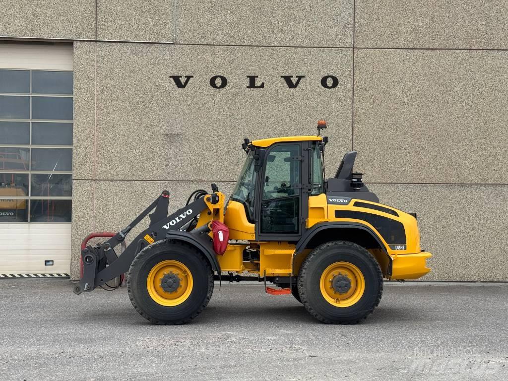 Volvo L 45 HS Læssemaskiner på hjul