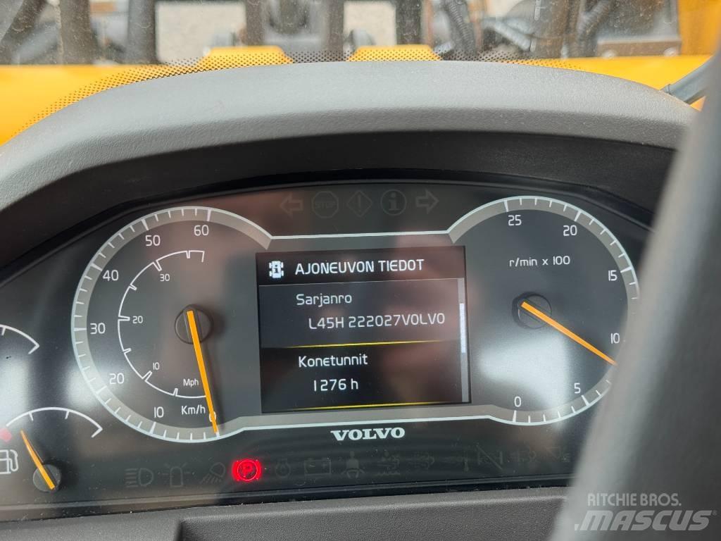 Volvo L 45 HS Læssemaskiner på hjul