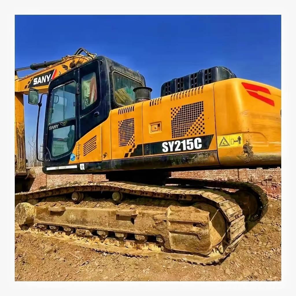 Sany SY 215 C Gravemaskiner på larvebånd