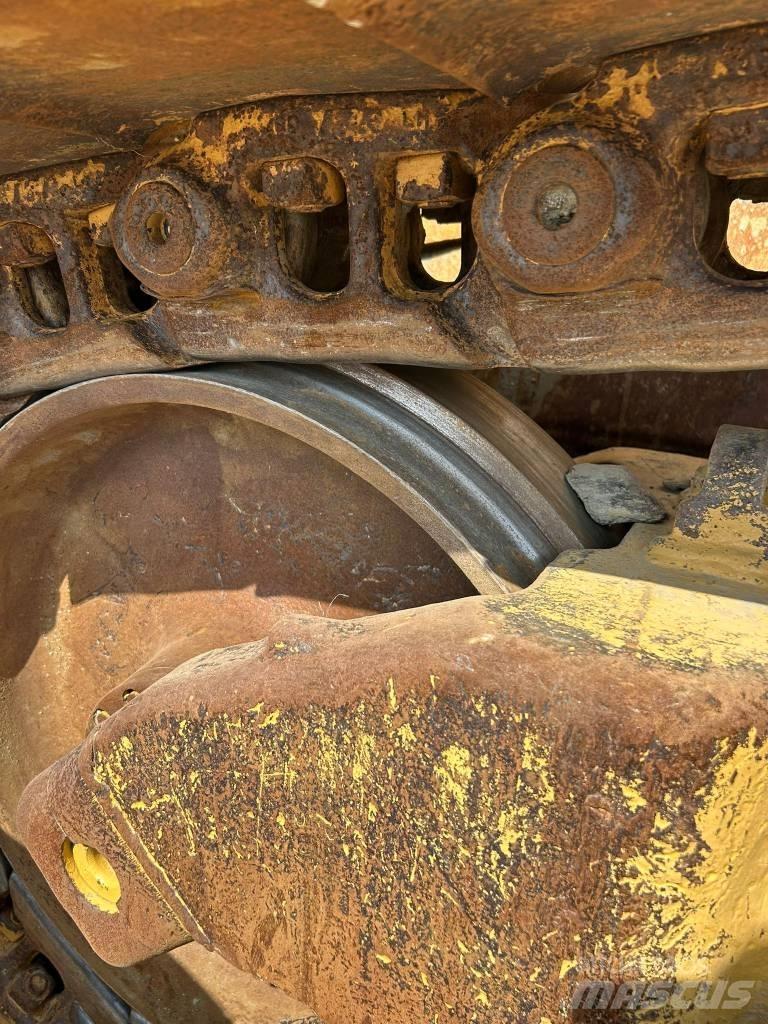 CAT D 7 R (Leica GPS) Bulldozer på larvebånd