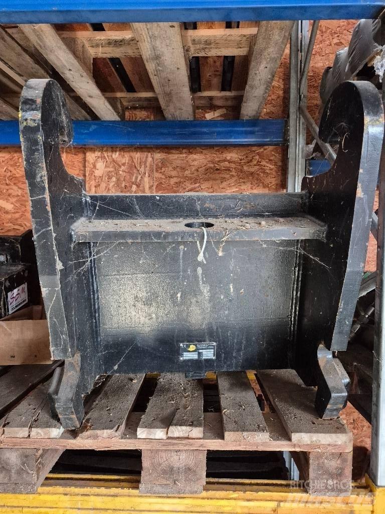 CAT CW 40 Ophakkere