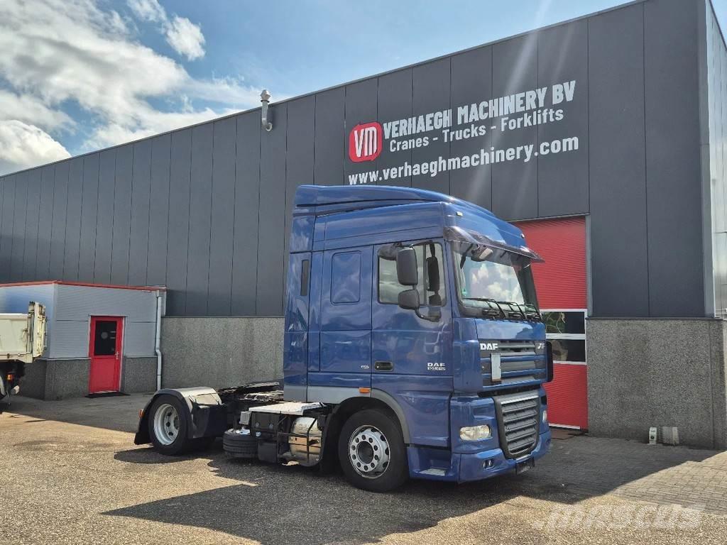 DAF XF 105.410 Trækkere