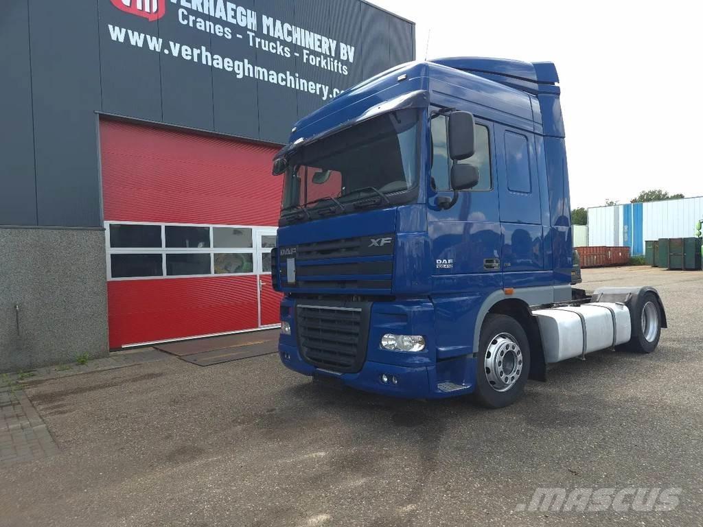 DAF XF 105.410 Trækkere
