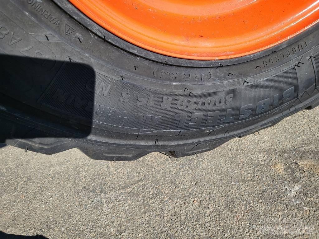 Bobcat TL25.60RB Teleskoplæssere
