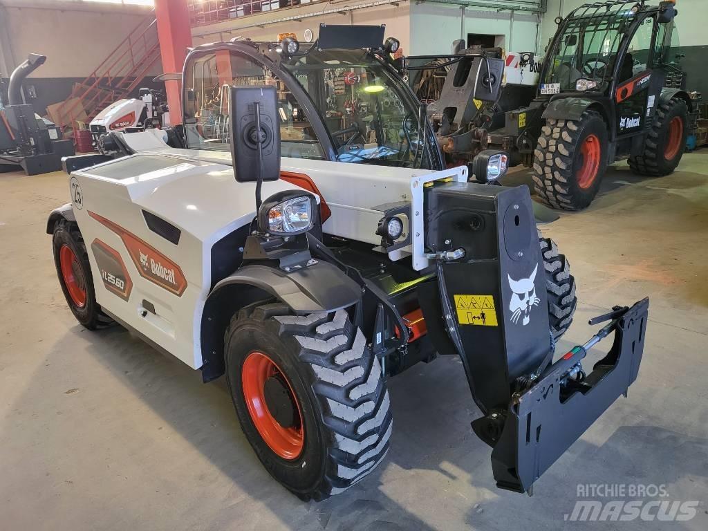 Bobcat TL25.60RB Teleskoplæssere