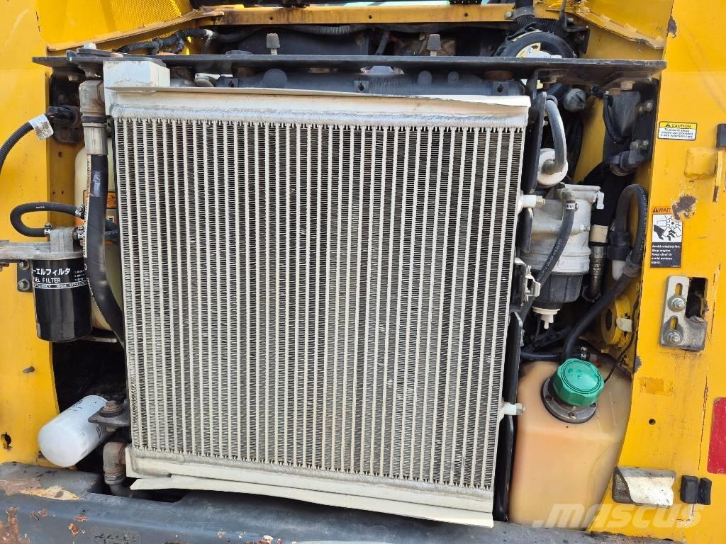 John Deere 317 Minilæsser - skridstyret