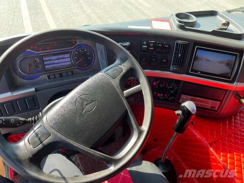 Sany STC800T6 Kraner til alt terræn