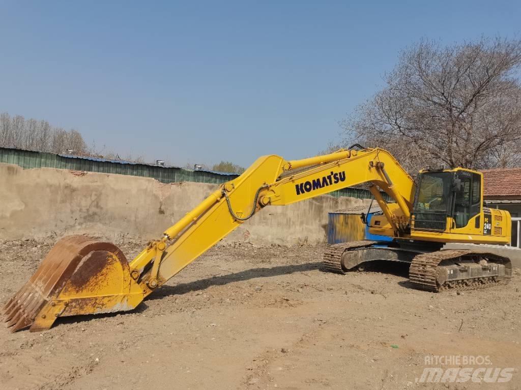 Komatsu PC 240 LC-10 Gravemaskiner på larvebånd
