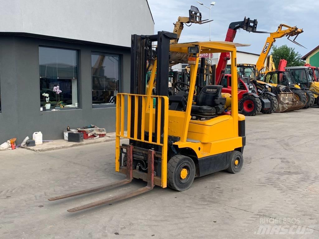 Hyster H 1.75 XM LPG gaffeltrucks