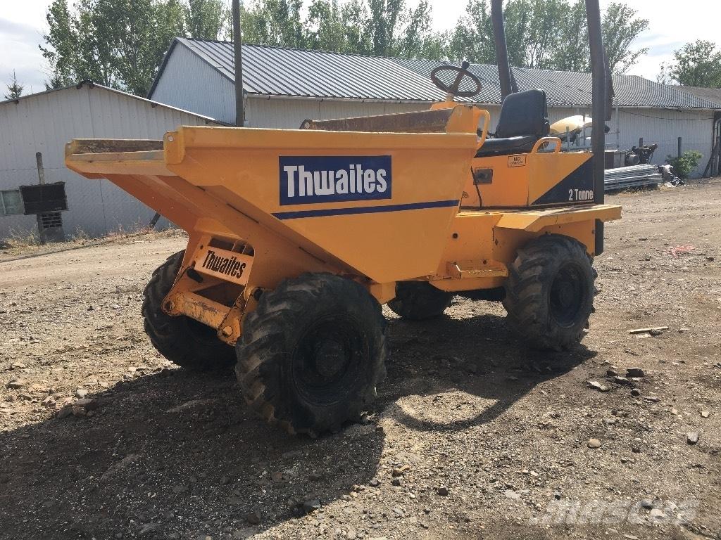 Thwaites 2000 Dumpere