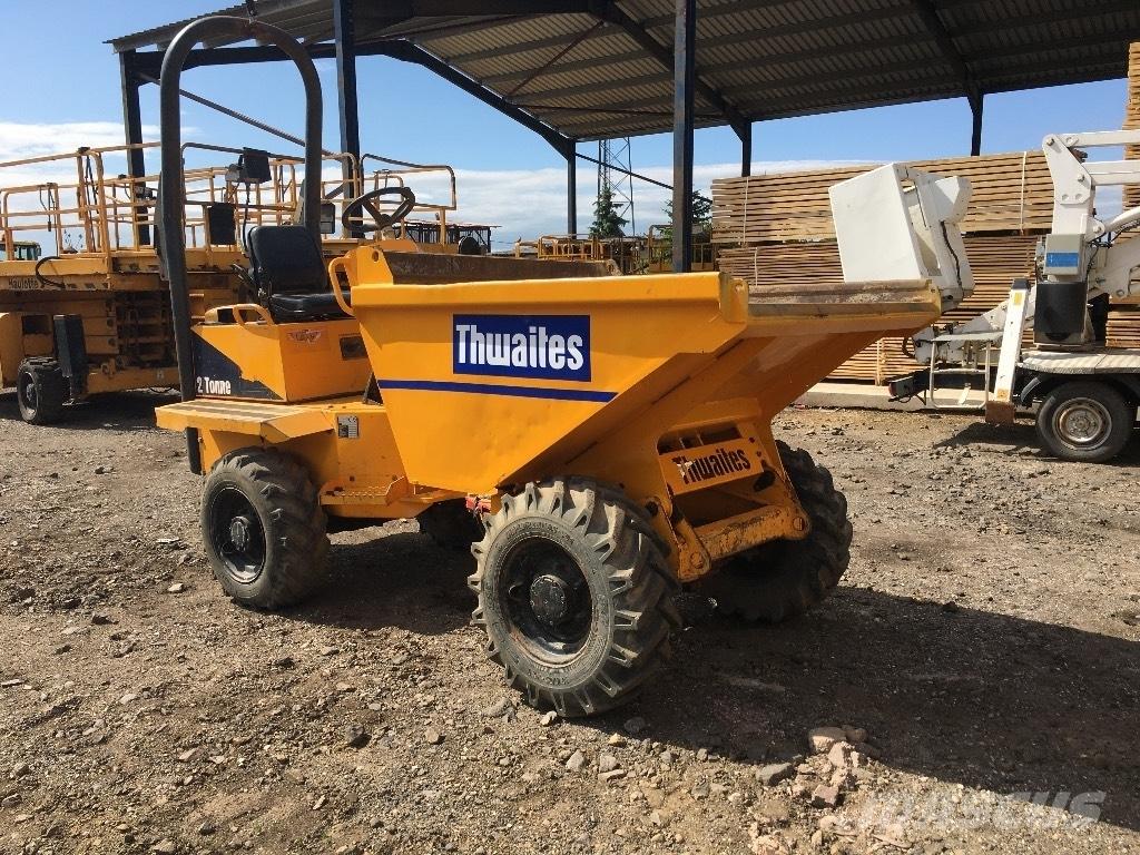Thwaites 2000 Dumpere
