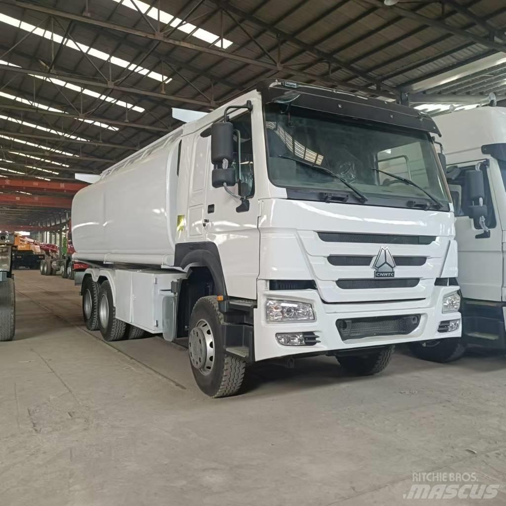 Howo 24方 Transport – Andet