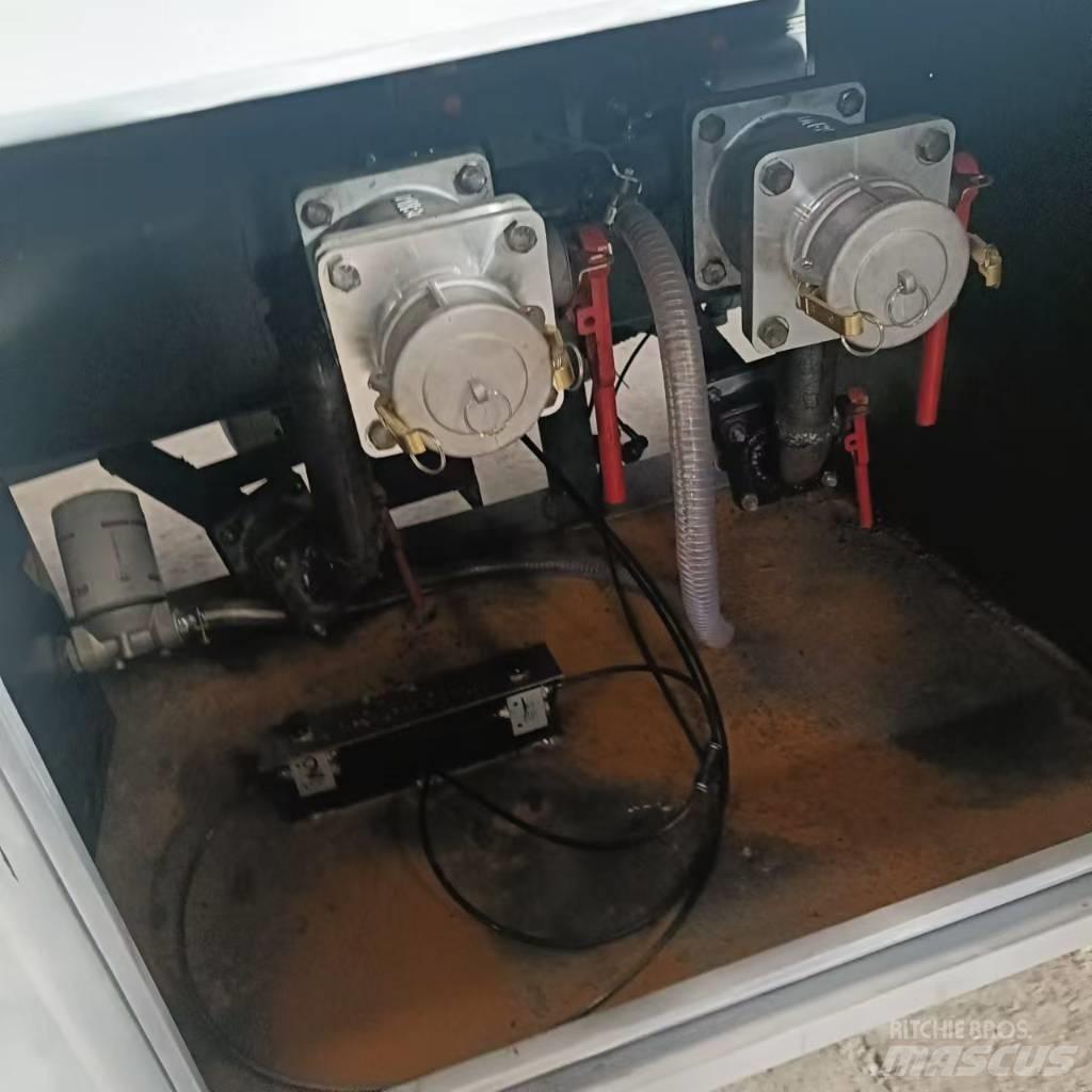 Howo 24方 Transport – Andet