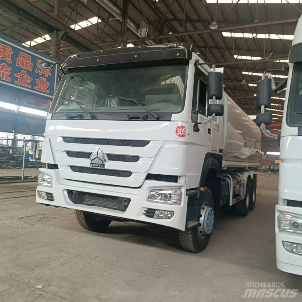 Howo 24方 Transport – Andet