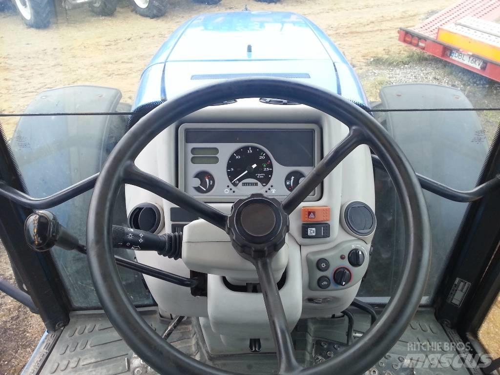Landini 130 Top Traktorer