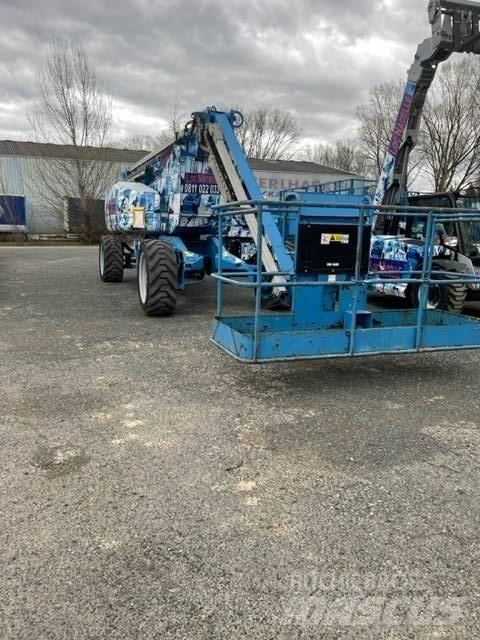 Genie ZX 135/70 Bomlifte med knækarm
