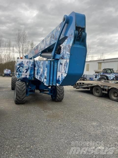 Genie ZX 135/70 Bomlifte med knækarm
