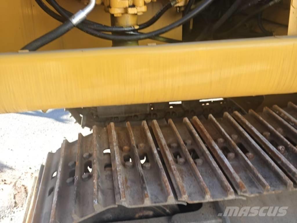 CAT 320 C L Gravemaskiner på larvebånd