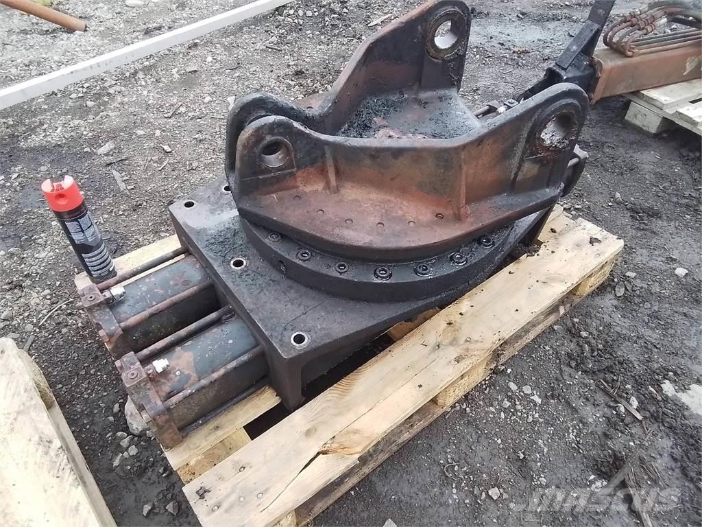 Rottne RG83 Kraner til udkørselsmaskiner