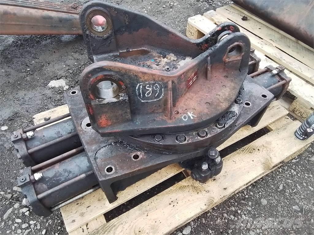 Rottne RG83 Kraner til udkørselsmaskiner