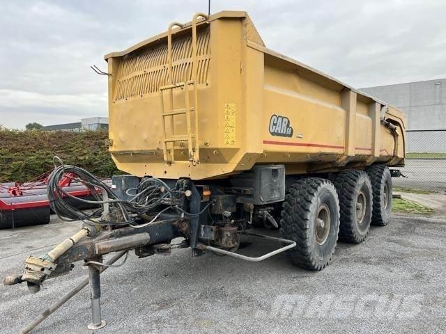 Peecon car-260 L Tipvogne