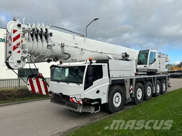 Faun ATF 140-5.1 Kraner til alt terræn