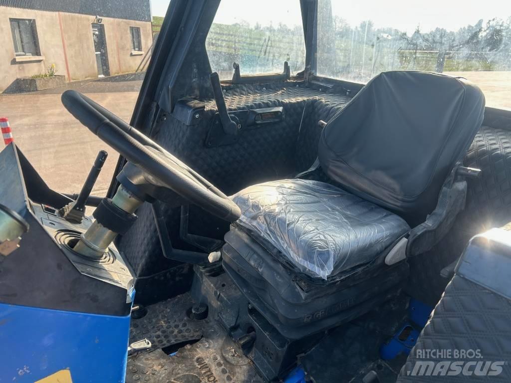 New Holland 110-90 Traktorer