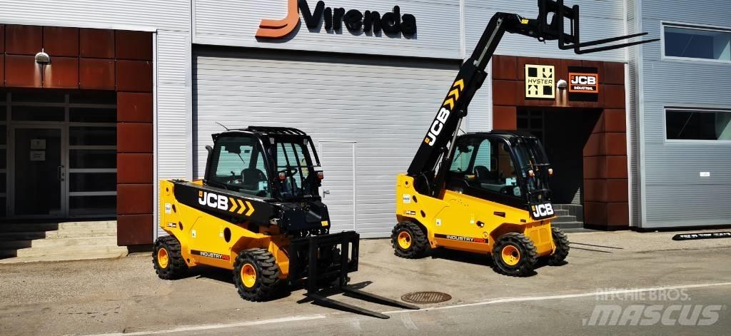 JCB 35D 4x4 Diesel gaffeltrucks
