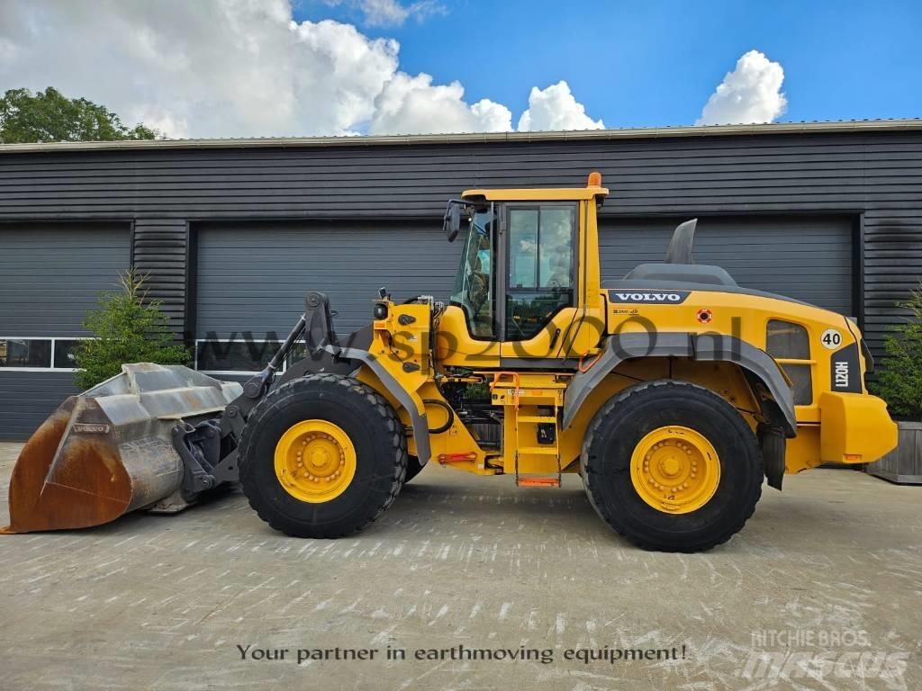 Volvo L 120 H Læssemaskiner på hjul