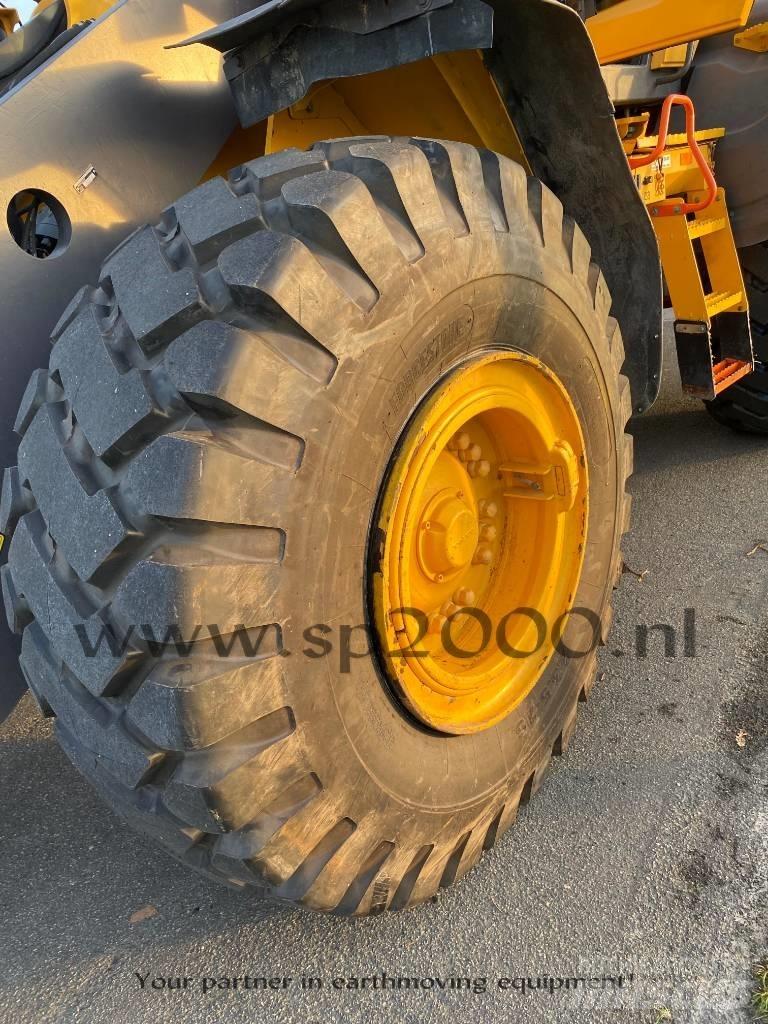 Volvo L 120 H Læssemaskiner på hjul